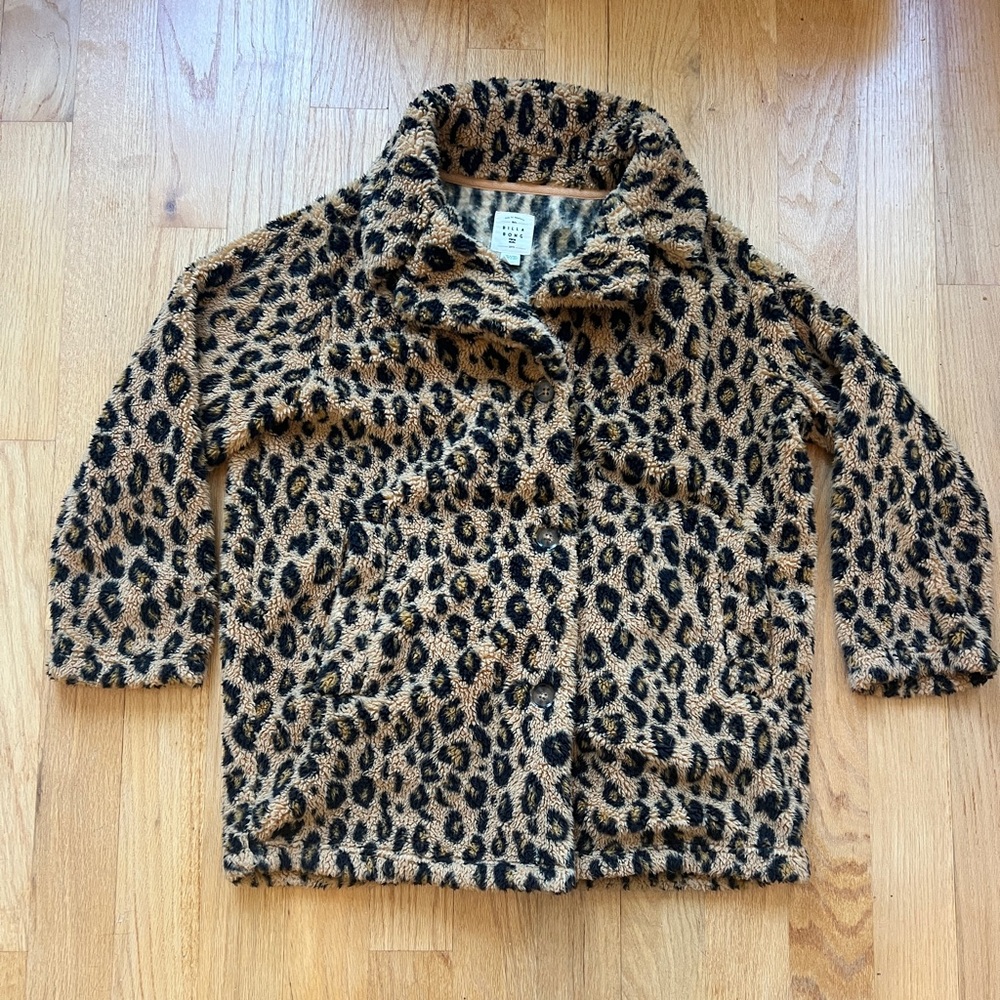 Billabong Teddy Coat